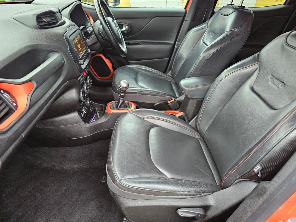 Used Jeep Renegade 2015 for sale - 78078123: Photo 26