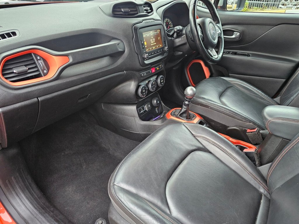 Used Jeep Renegade 2015 for sale - 78078123: Photo 28