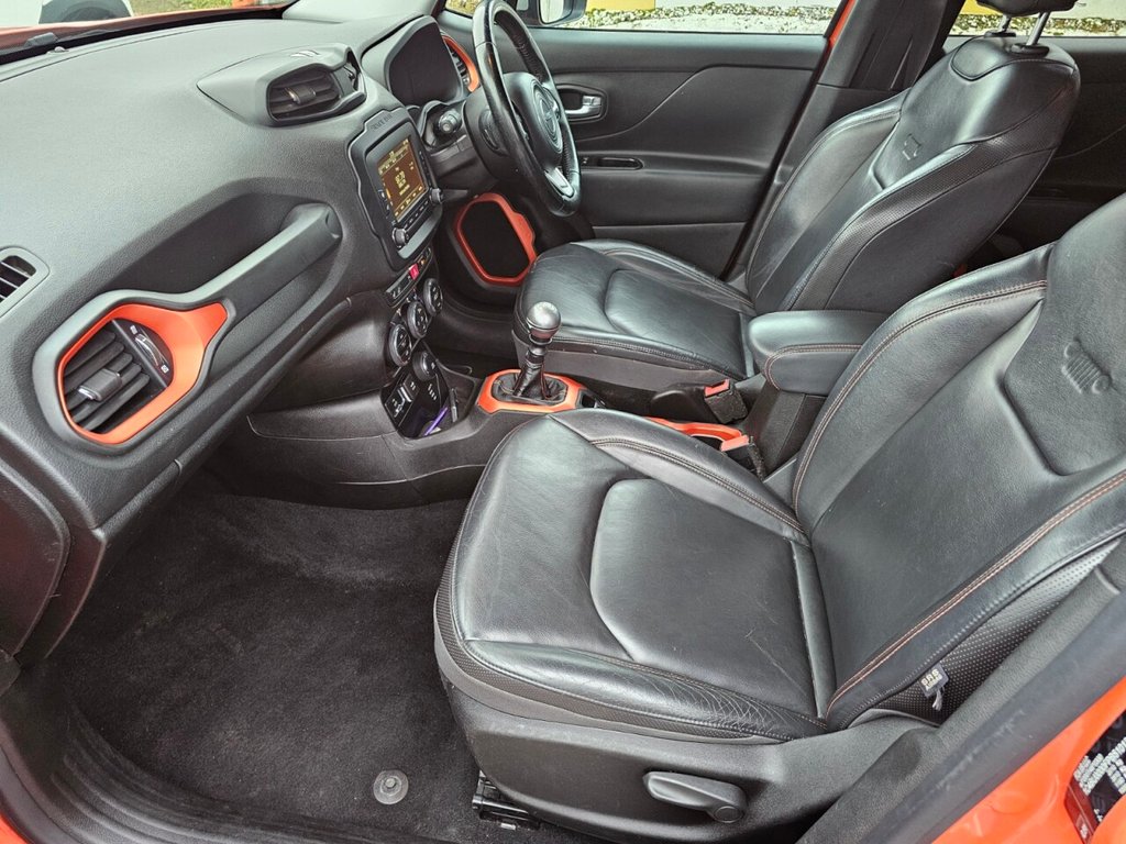 Used Jeep Renegade 2015 for sale - 78078123: Photo 29