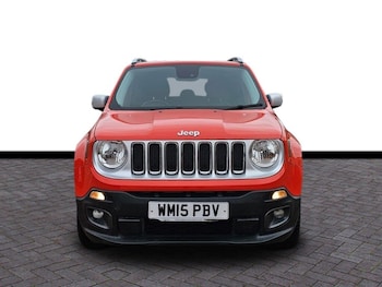 Used Jeep Renegade 2015 for sale - 78078123: Photo