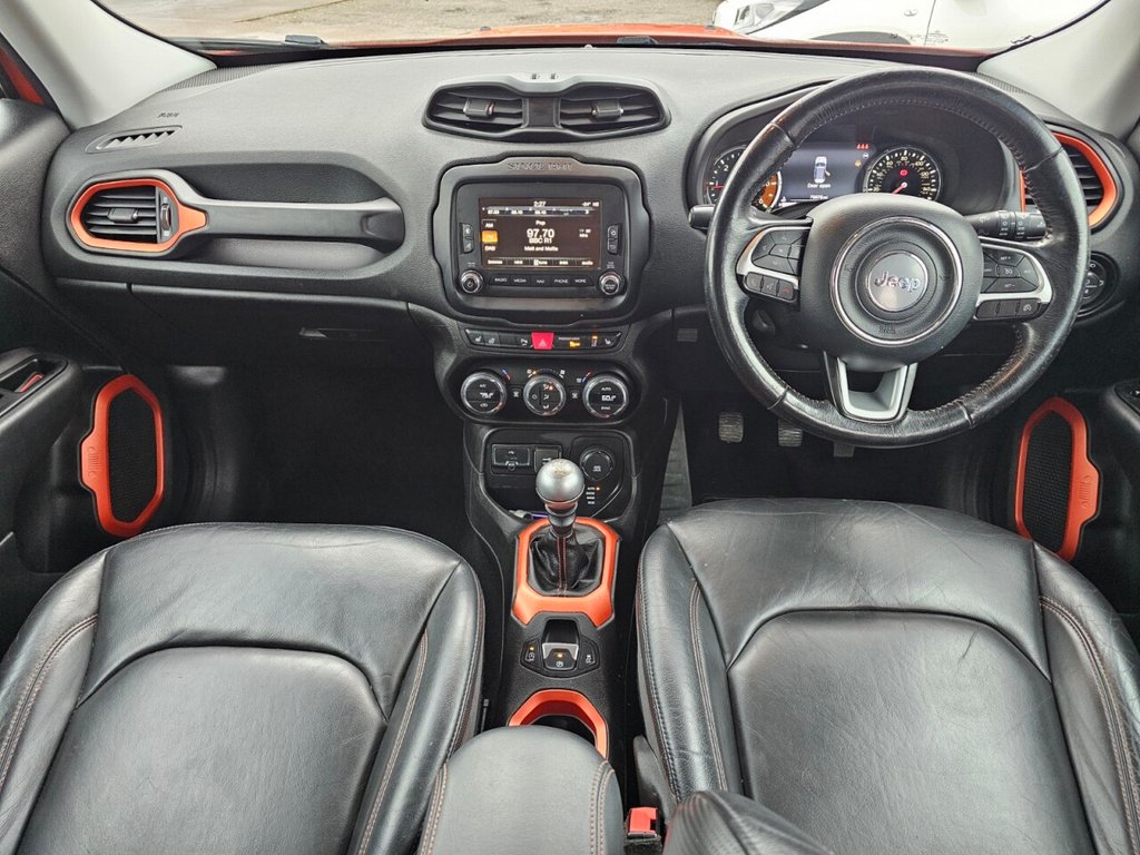 Used Jeep Renegade 2015 for sale - 78078123: Photo 3