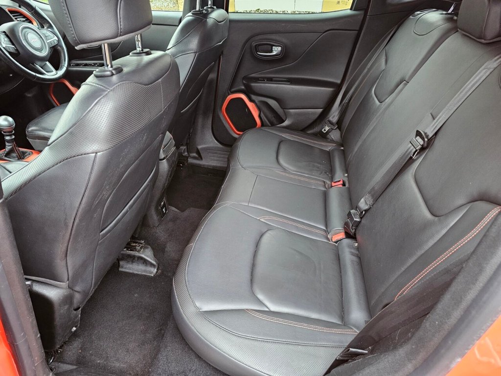 Used Jeep Renegade 2015 for sale - 78078123: Photo 31