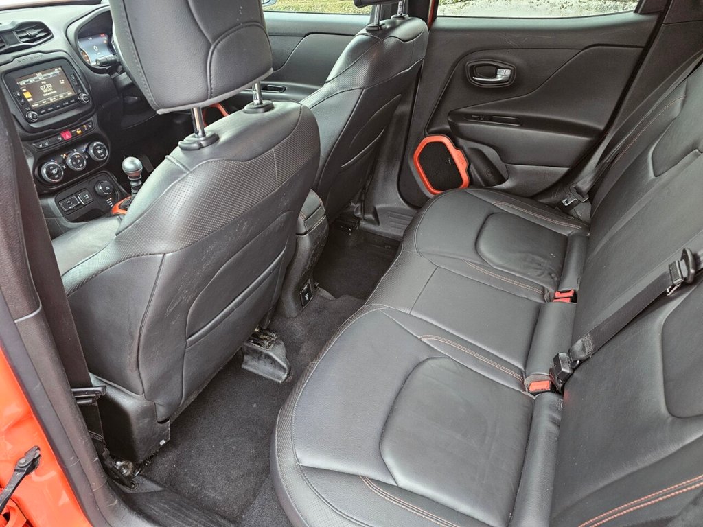 Used Jeep Renegade 2015 for sale - 78078123: Photo 32