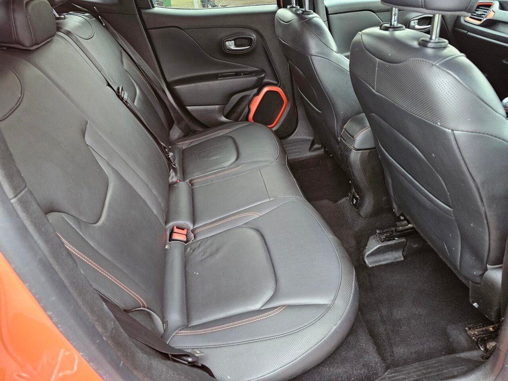 Used Jeep Renegade 2015 for sale - 78078123: Photo 34