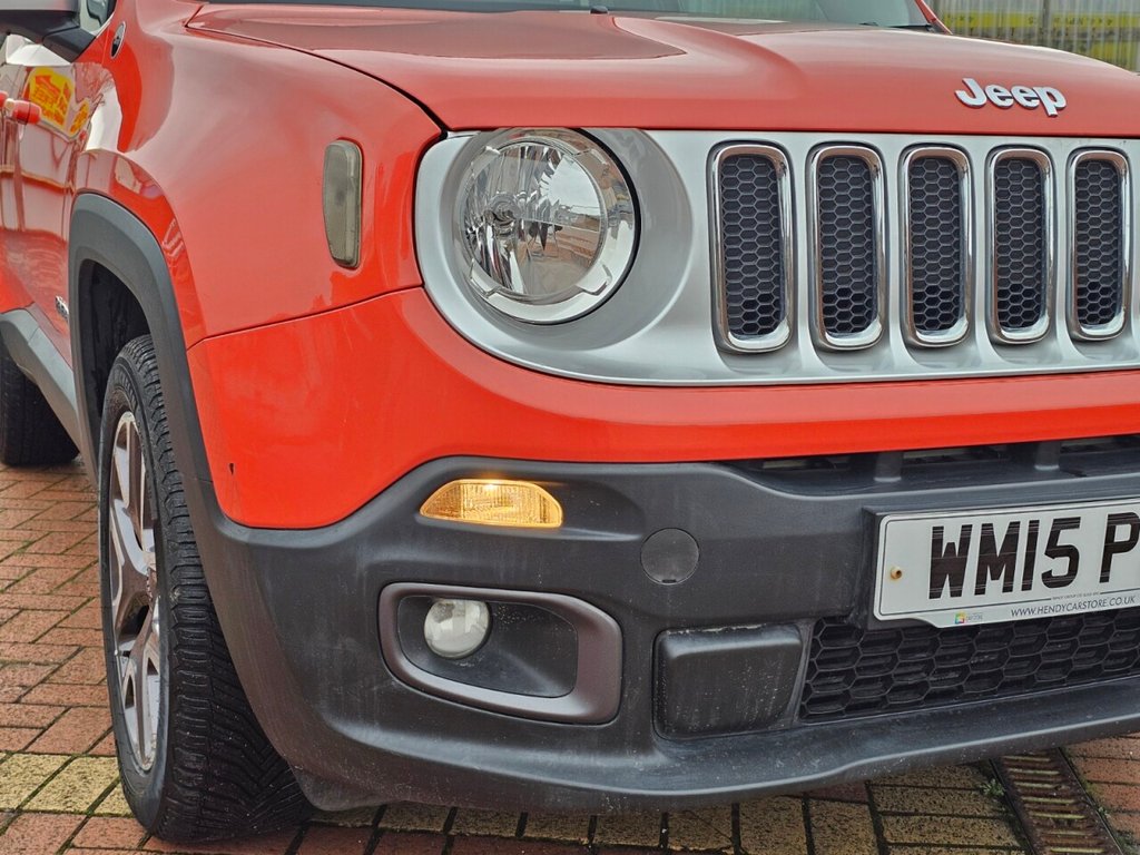 Used Jeep Renegade 2015 for sale - 78078123: Photo 36