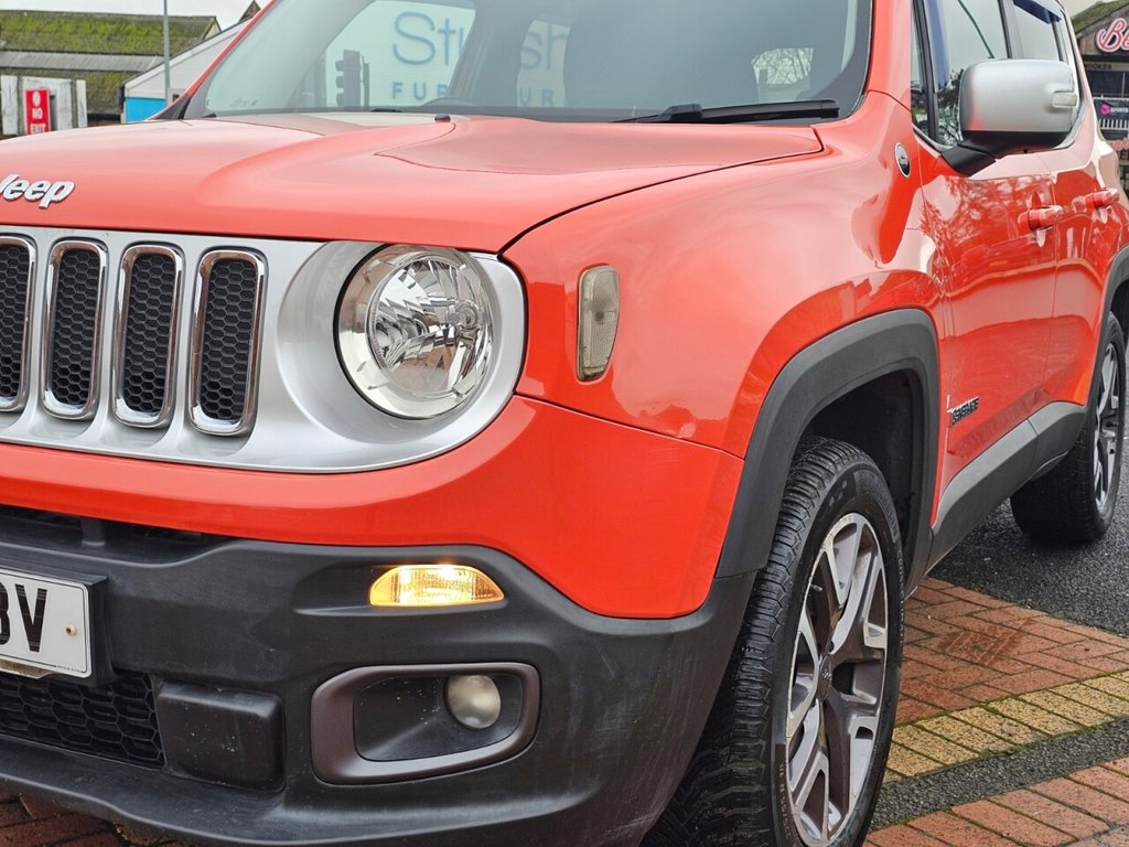Used Jeep Renegade 2015 for sale - 78078123: Photo 39