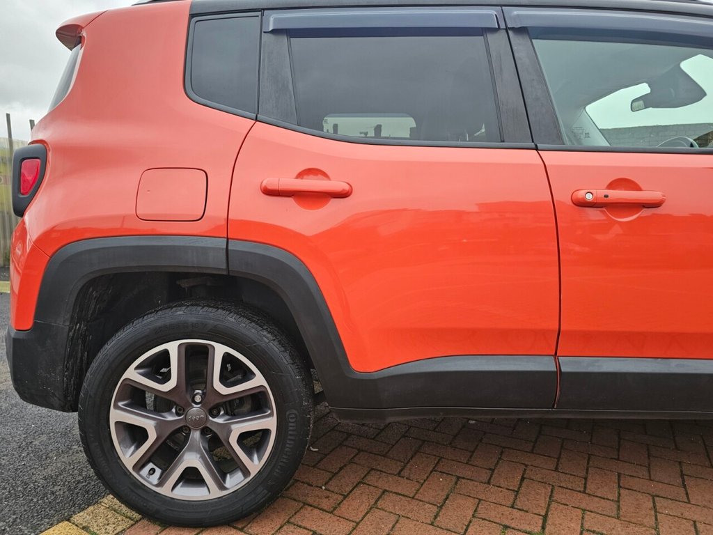 Used Jeep Renegade 2015 for sale - 78078123: Photo 42