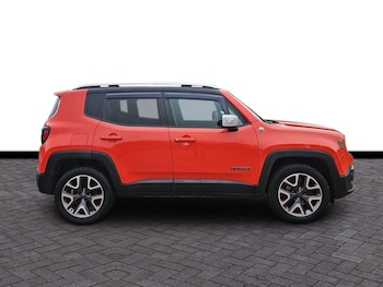 Used Jeep Renegade 2015 for sale - 78078123: Photo