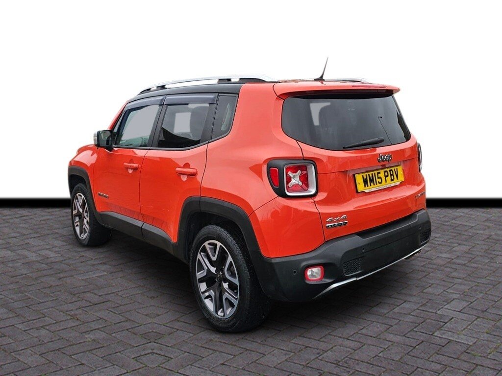 Used Jeep Renegade 2015 for sale - 78078123: Photo 7
