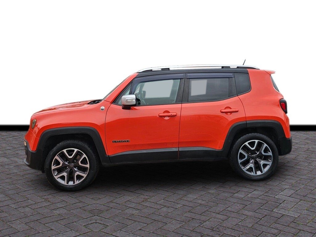 Used Jeep Renegade 2015 for sale - 78078123: Photo 8