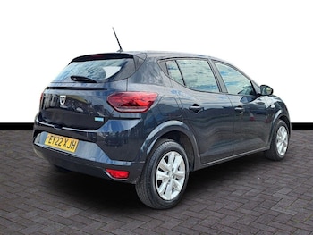 Used Dacia Sandero 2022 for sale - 79038389: Photo