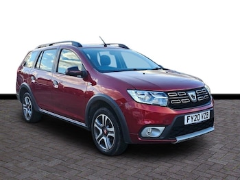 Used Dacia Logan MCV 2020 for sale - 78078105: Photo