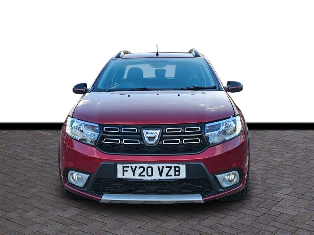 Used Dacia Logan MCV 2020 for sale - 78078105: Photo 2