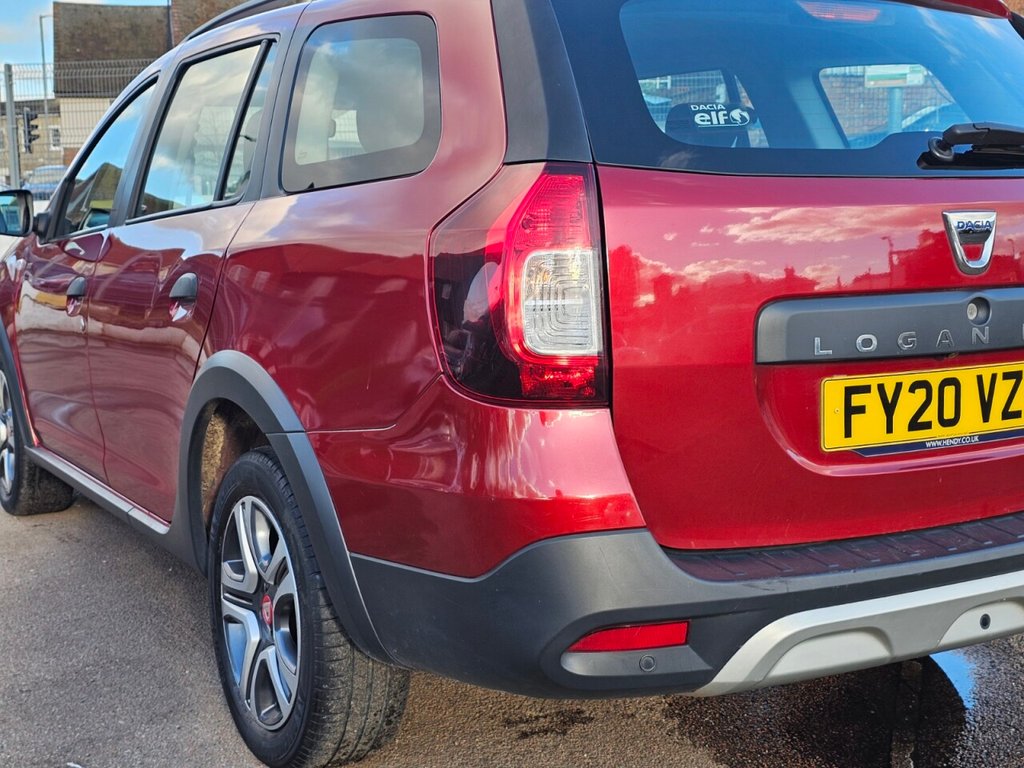 Used Dacia Logan MCV 2020 for sale - 78078105: Photo 34