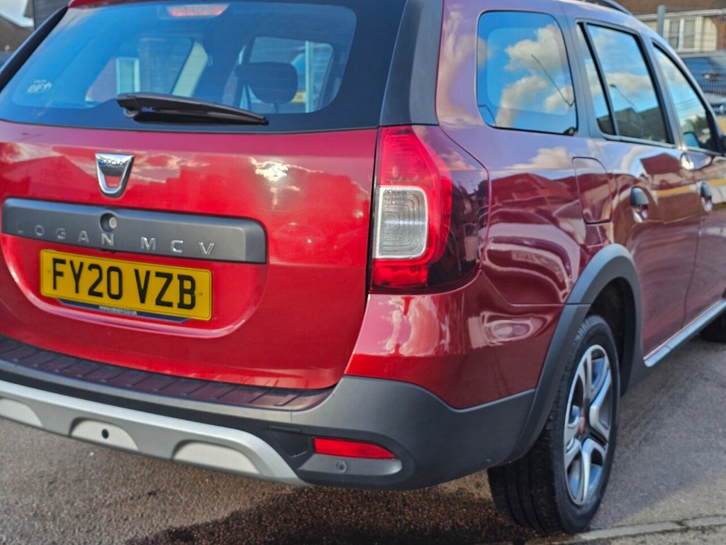Used Dacia Logan MCV 2020 for sale - 78078105: Photo 35