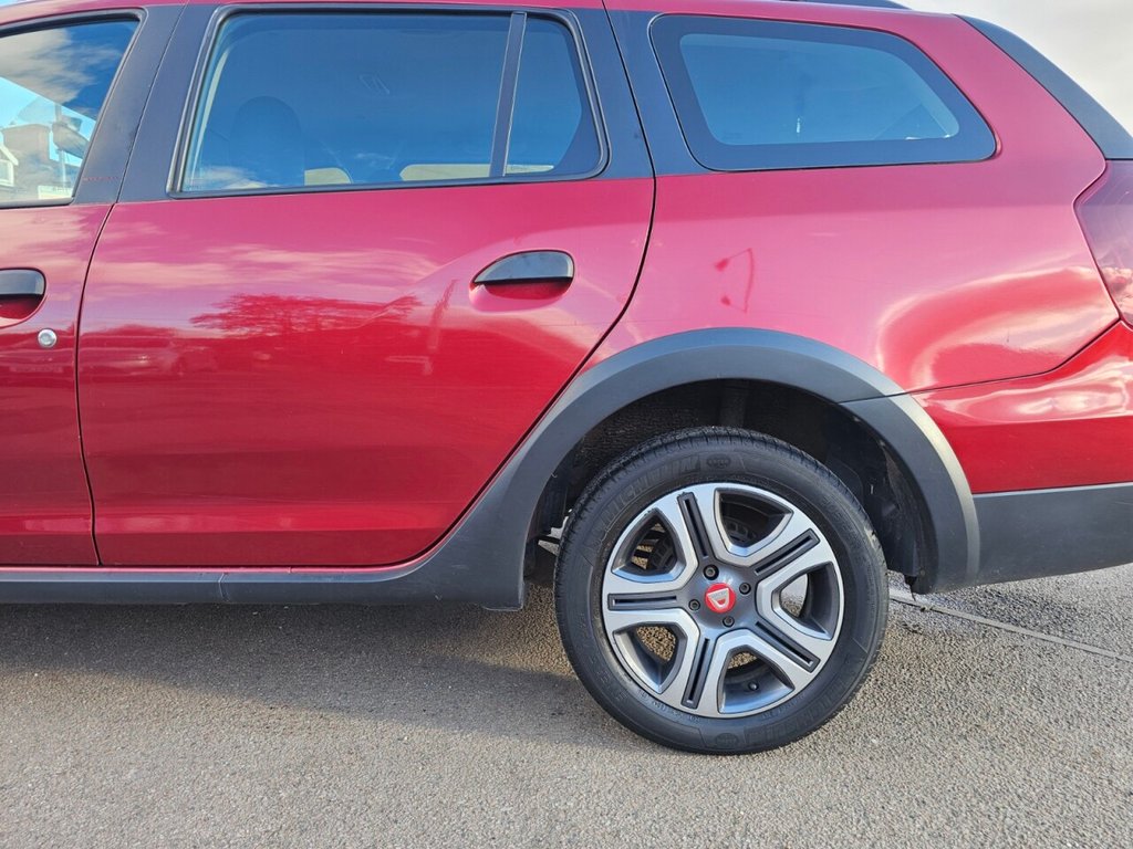 Used Dacia Logan MCV 2020 for sale - 78078105: Photo 37