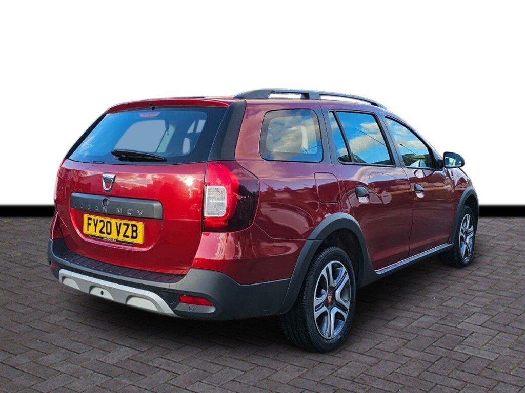 Used Dacia Logan MCV 2020 for sale - 78078105: Photo 5