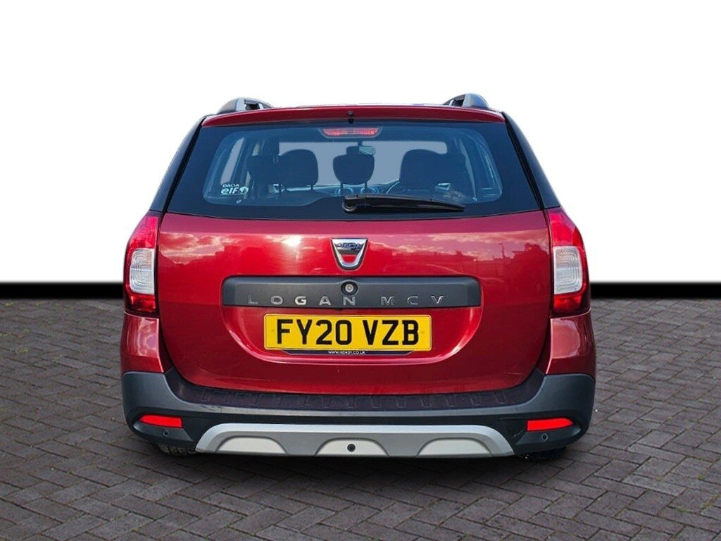 Used Dacia Logan MCV 2020 for sale - 78078105: Photo 6