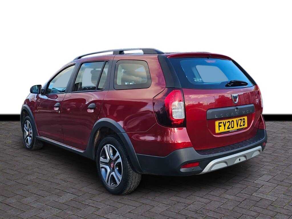 Used Dacia Logan MCV 2020 for sale - 78078105: Photo 7