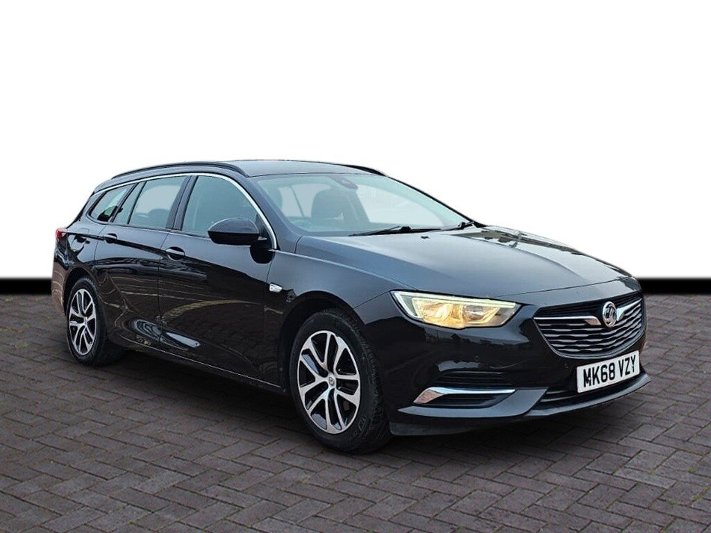 Used Vauxhall Insignia 2018 for sale - 78078111: Photo 1
