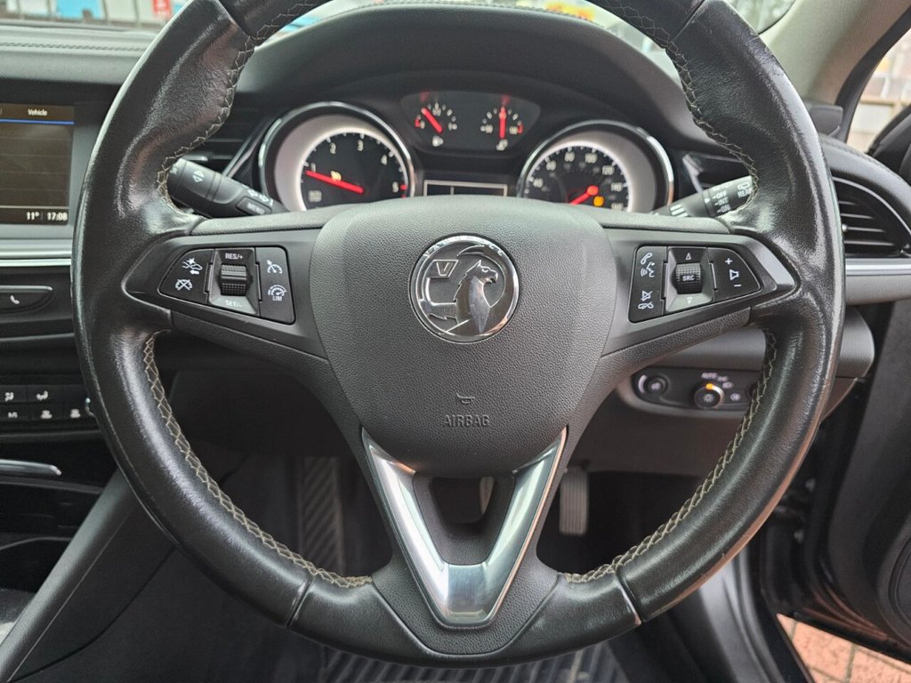 Used Vauxhall Insignia 2018 for sale - 78078111: Photo 12