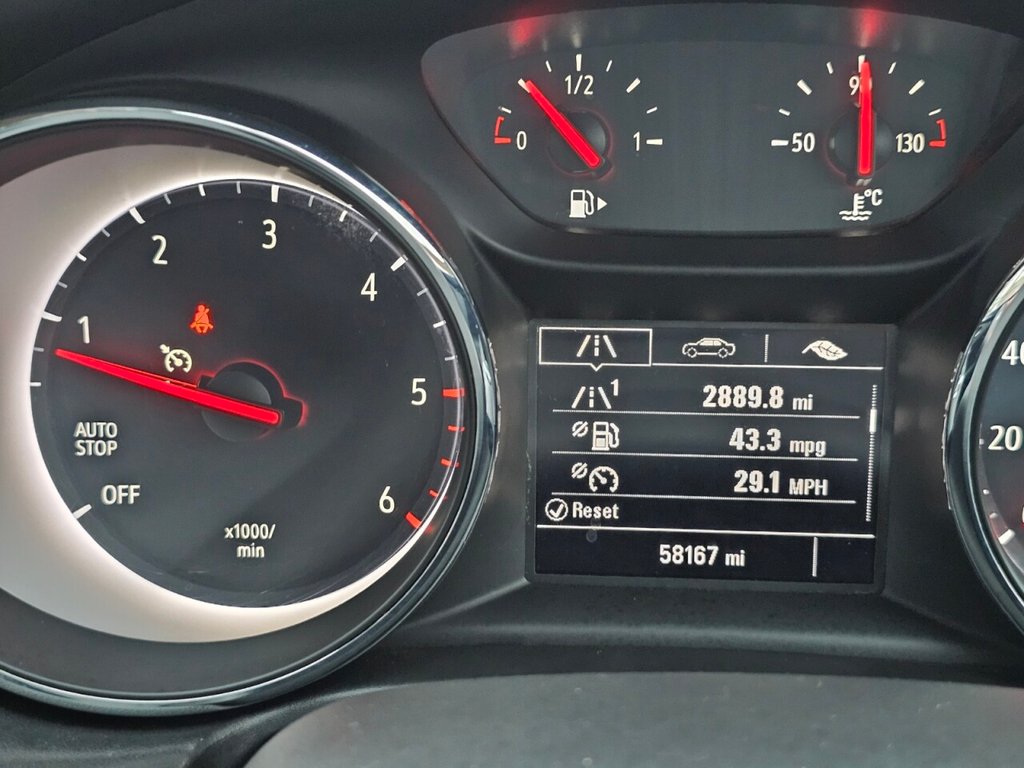 Used Vauxhall Insignia 2018 for sale - 78078111: Photo 20