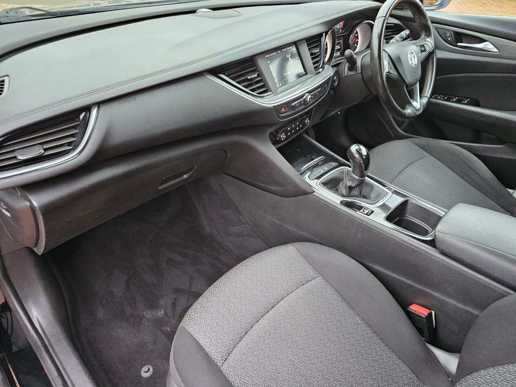 Used Vauxhall Insignia 2018 for sale - 78078111: Photo 23