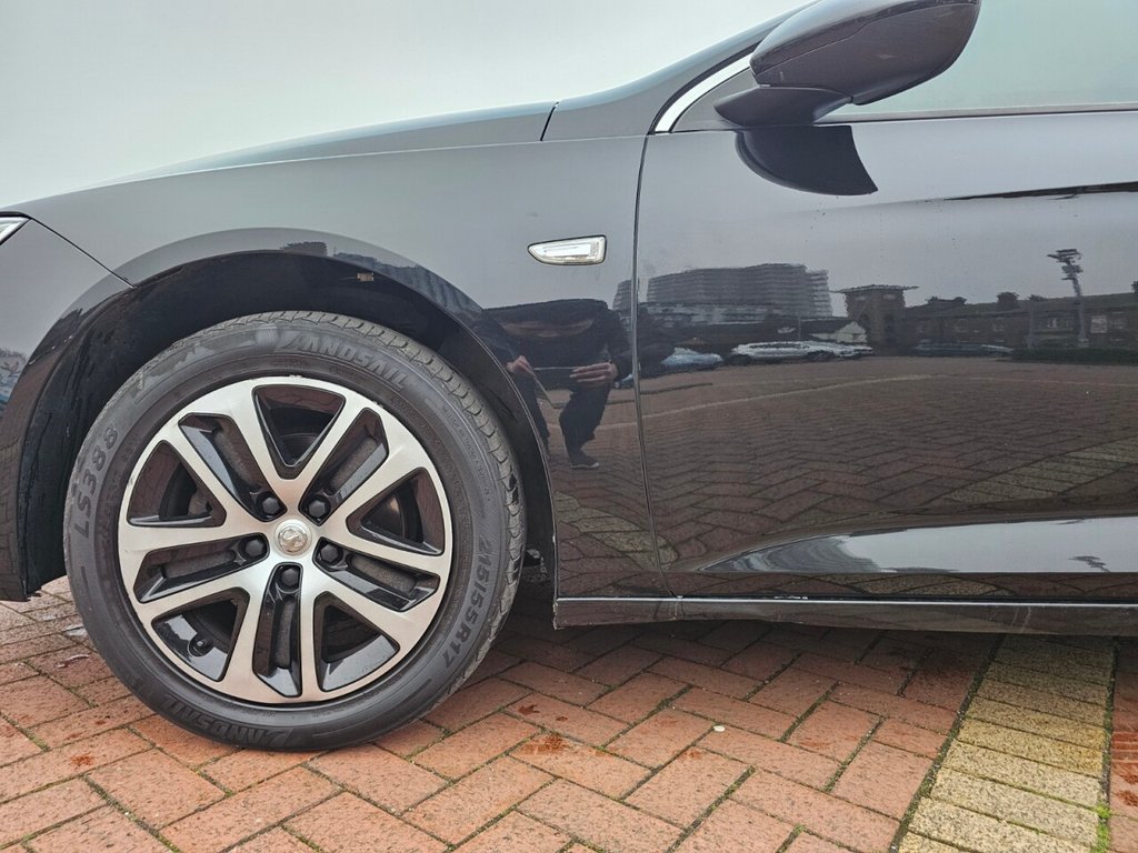 Used Vauxhall Insignia 2018 for sale - 78078111: Photo 34