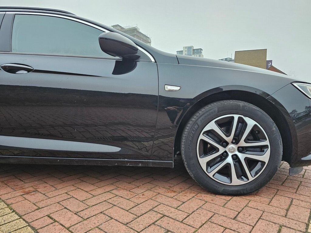 Used Vauxhall Insignia 2018 for sale - 78078111: Photo 36