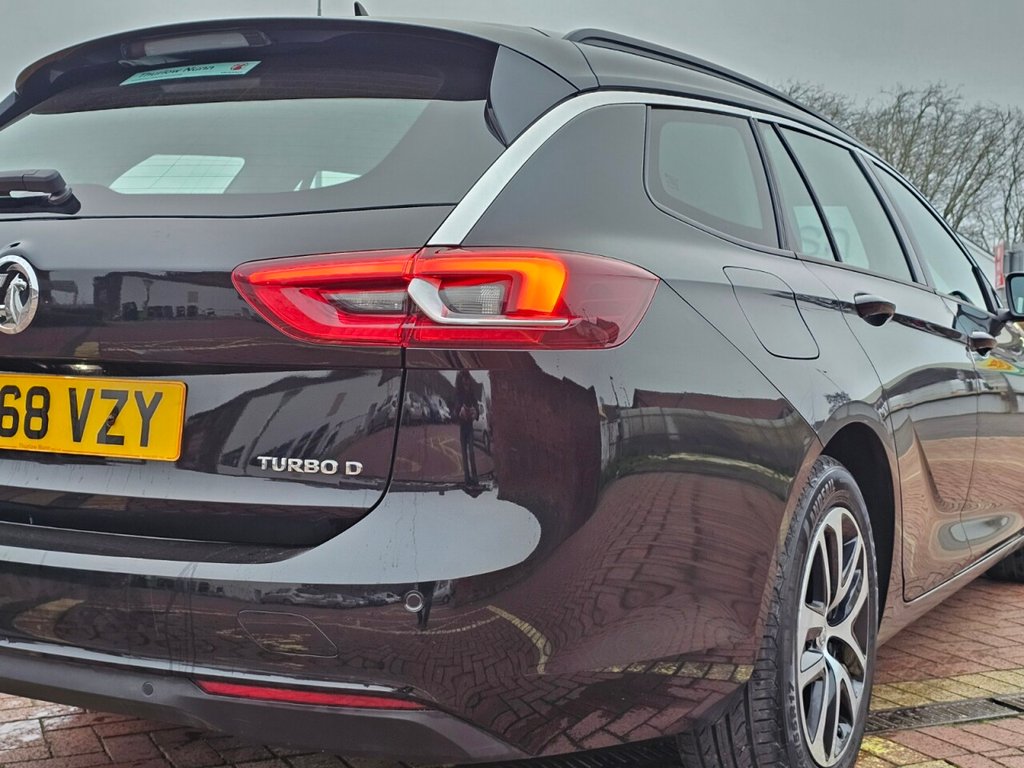 Used Vauxhall Insignia 2018 for sale - 78078111: Photo 37