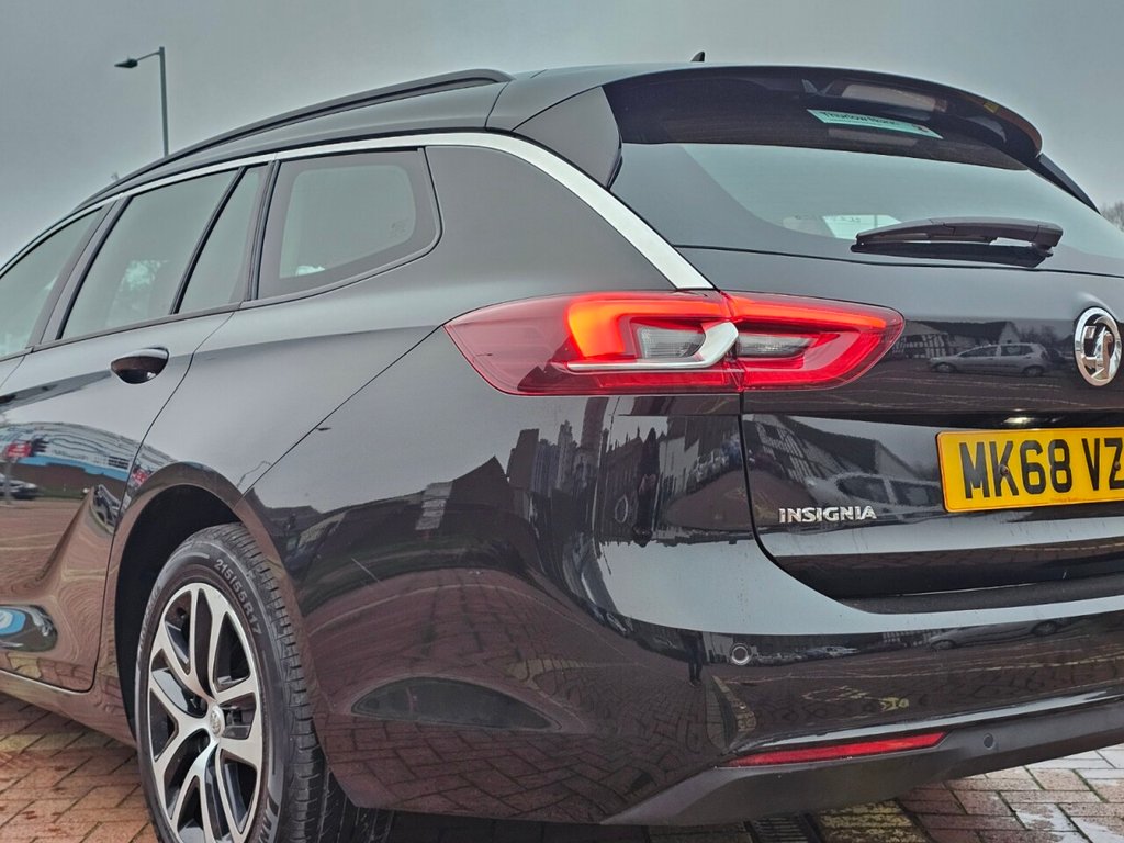 Used Vauxhall Insignia 2018 for sale - 78078111: Photo 38