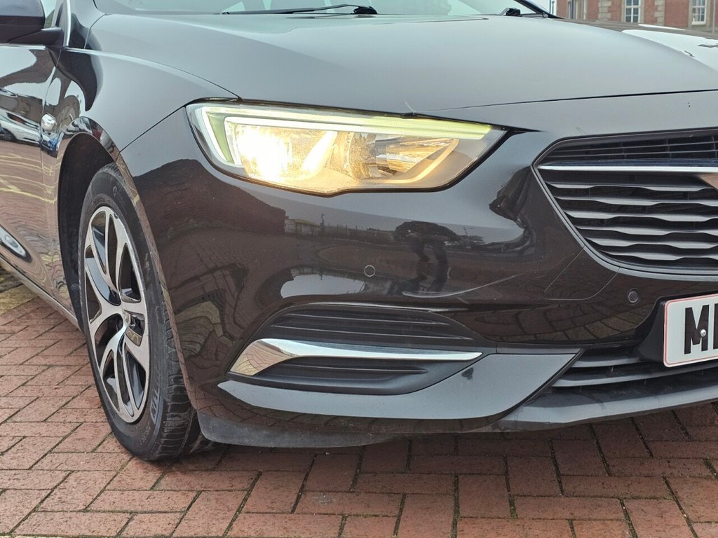 Used Vauxhall Insignia 2018 for sale - 78078111: Photo 39