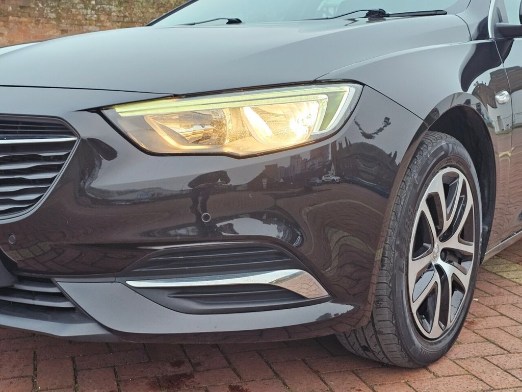 Used Vauxhall Insignia 2018 for sale - 78078111: Photo 40