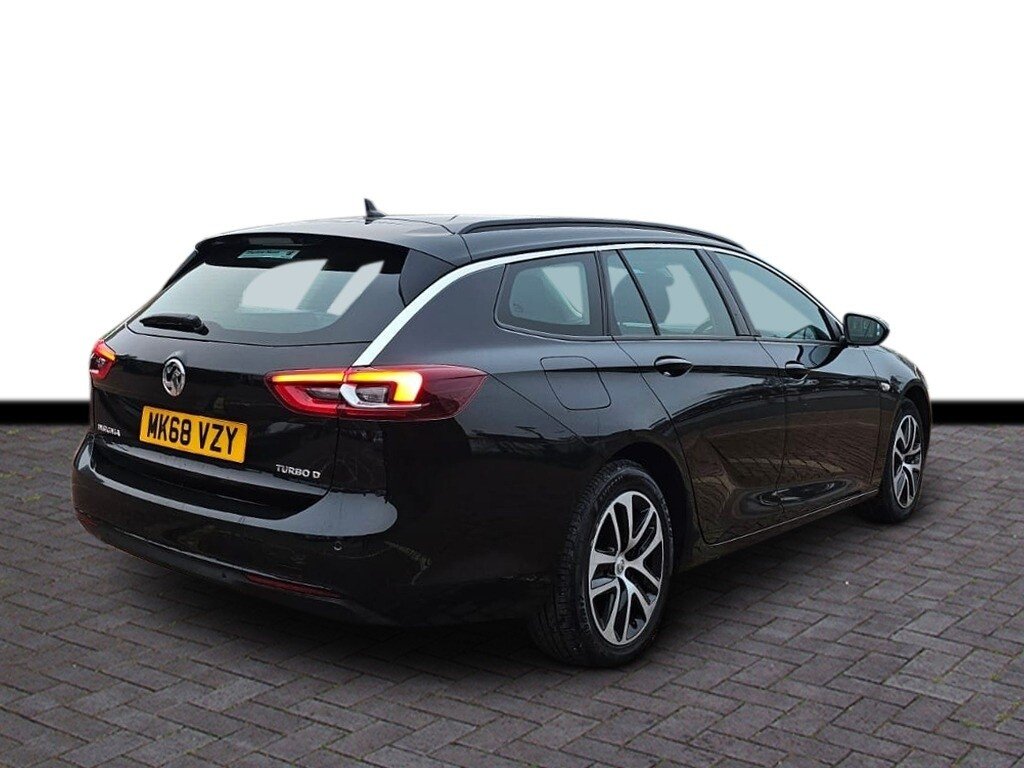 Used Vauxhall Insignia 2018 for sale - 78078111: Photo 5