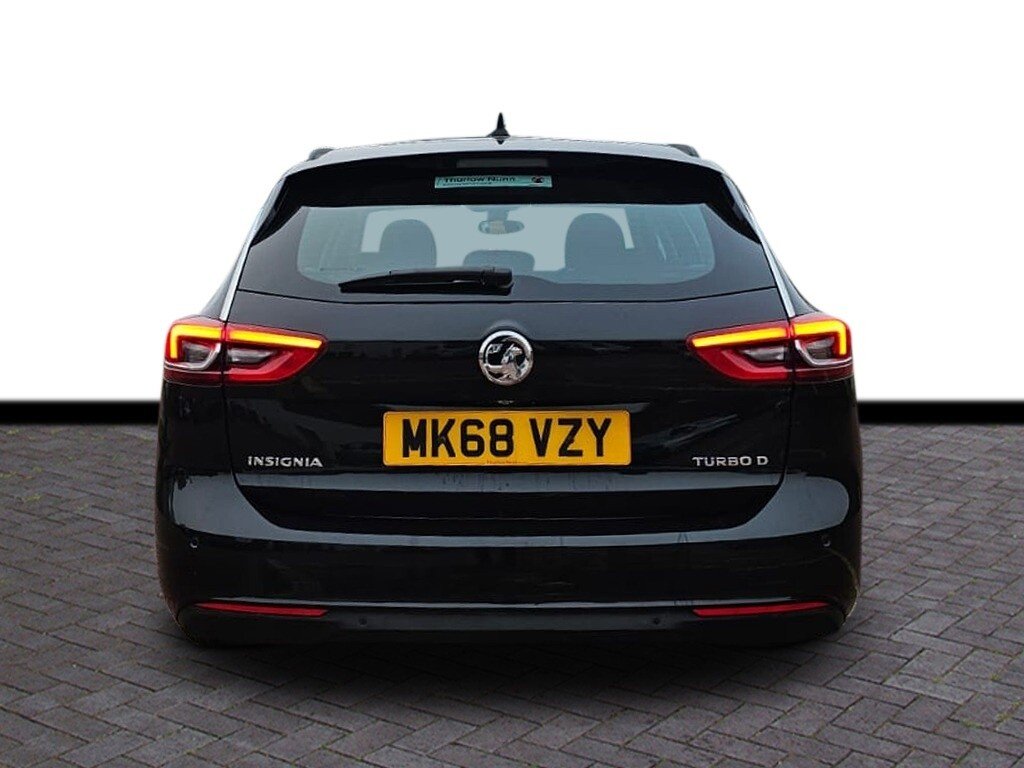 Used Vauxhall Insignia 2018 for sale - 78078111: Photo 6
