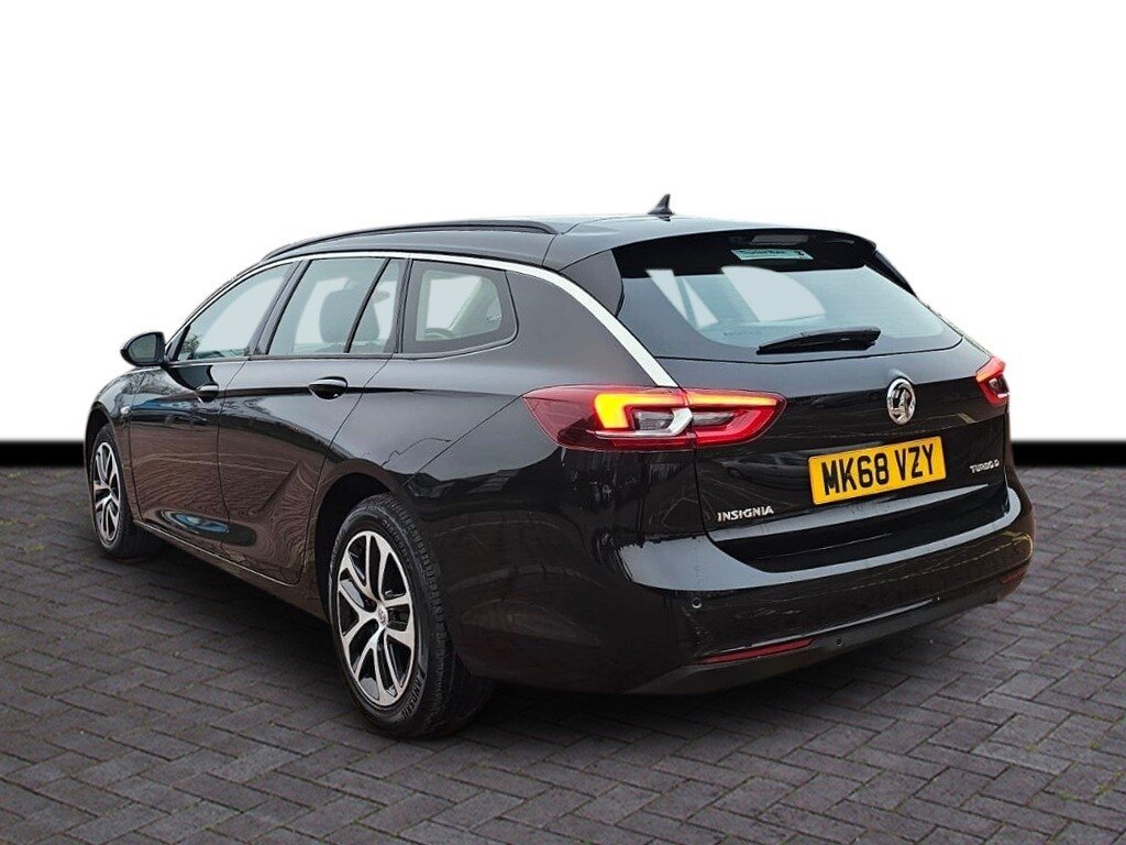 Used Vauxhall Insignia 2018 for sale - 78078111: Photo 7