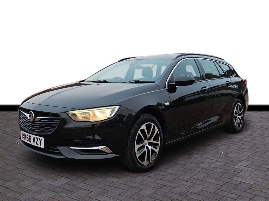 Used Vauxhall Insignia 2018 for sale - 78078111: Photo 9