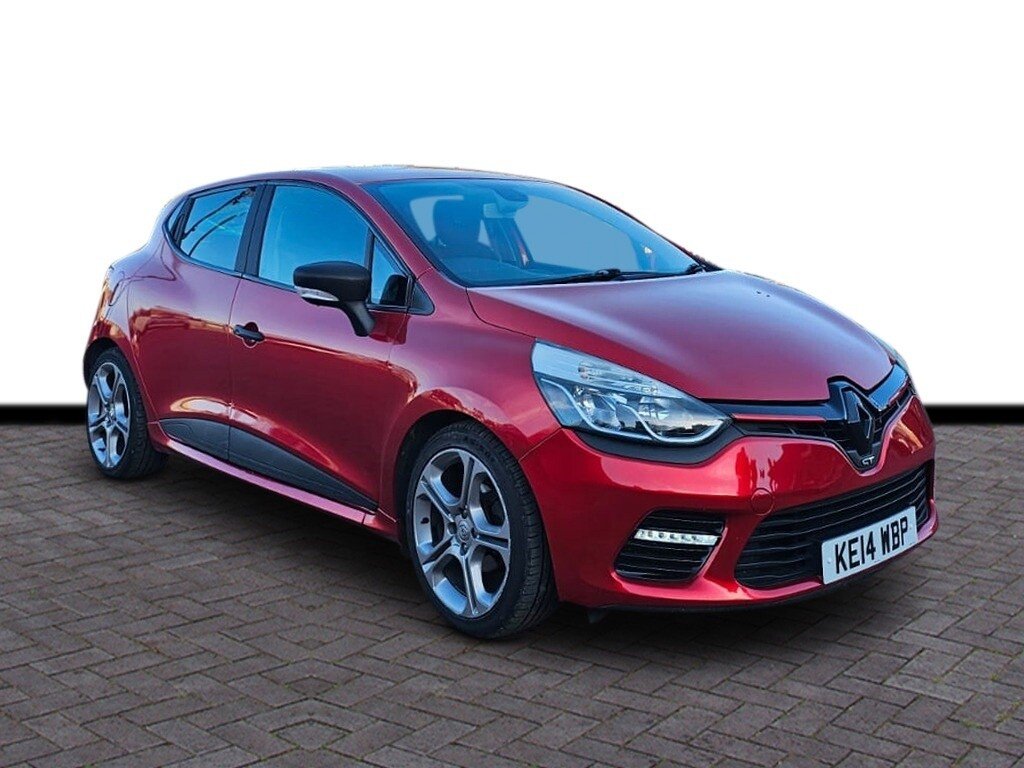 Used Renault Clio 2014 for sale - 78078097: Photo 1