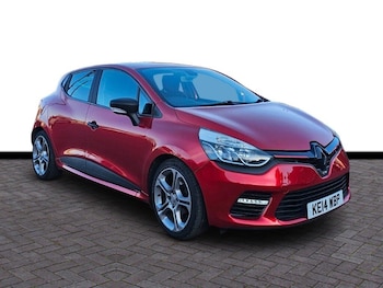 Renault Clio feature image