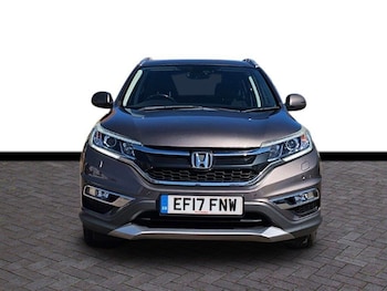 Used Honda CR-V 2017 for sale - 79254501: Photo