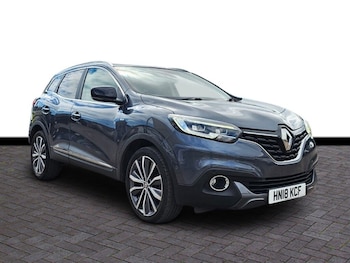 Used Renault Kadjar 2018 for sale - 78943310: Photo