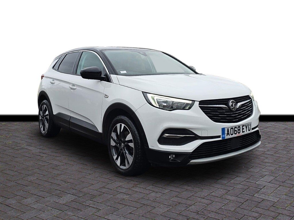 Used Vauxhall Grandland X 2019 for sale - 78078118: Photo 1