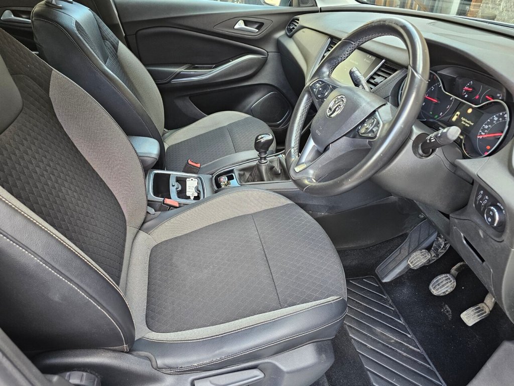 Used Vauxhall Grandland X 2019 for sale - 78078118: Photo 13