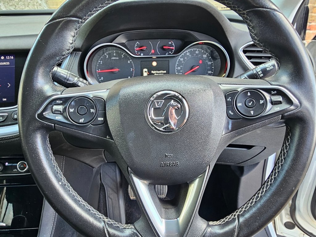 Used Vauxhall Grandland X 2019 for sale - 78078118: Photo 14
