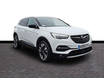Vauxhall Grandland X feature image