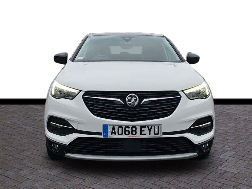 Used Vauxhall Grandland X 2019 for sale - 78078118: Photo 2