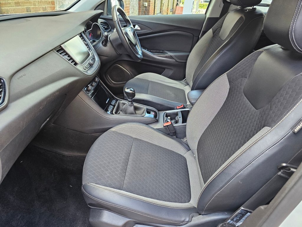 Used Vauxhall Grandland X 2019 for sale - 78078118: Photo 23