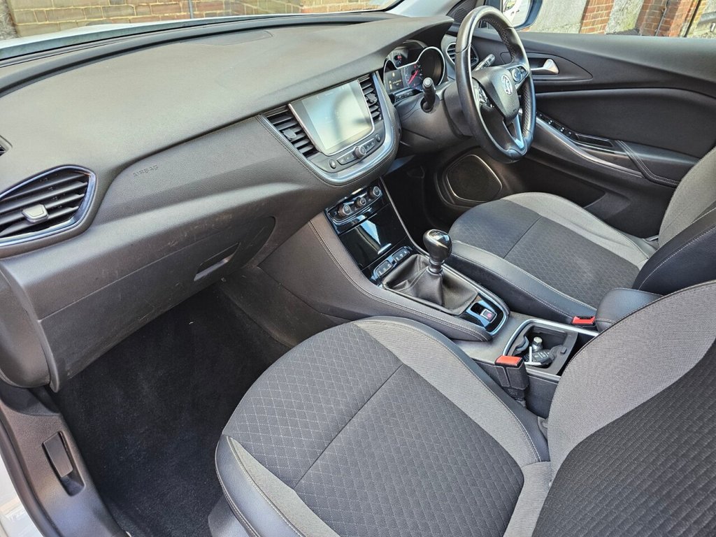 Used Vauxhall Grandland X 2019 for sale - 78078118: Photo 25