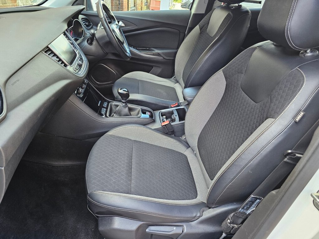Used Vauxhall Grandland X 2019 for sale - 78078118: Photo 26