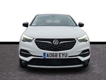 Used Vauxhall Grandland X 2019 for sale - 78078118: Photo